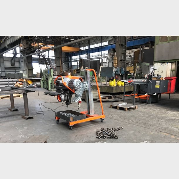 1962 -  Bevelling system UZ29 Speeder 400V + Manipulator (kit 30�+ 45�)