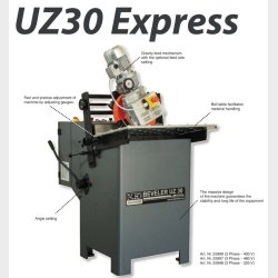 25999 - UZ30 EXPRESS 400V, 3 Phase