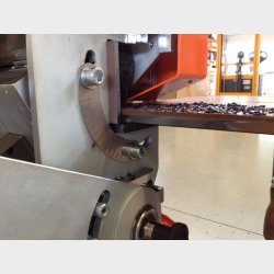 1940  - Bevelling machine UZ50 Triumph +3D MANIPULATOR, 400V, 50 Hz BEVL1030