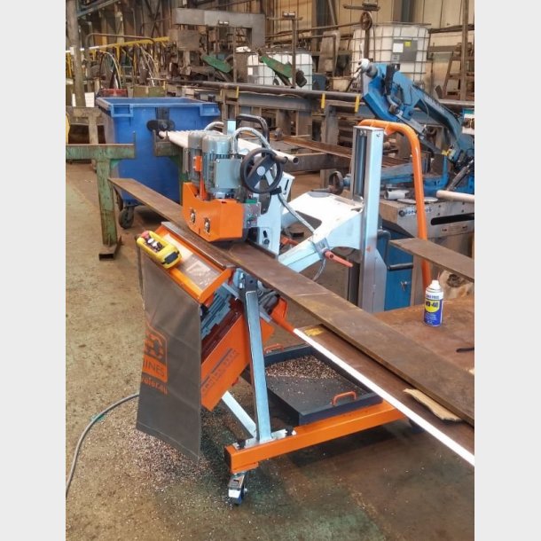 1940  - Bevelling machine UZ50 Triumph +3D MANIPULATOR, 400V, 50 Hz BEVL1030