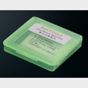 211LCG0020 -  - RAYTOOLS Cover glass D24.9*1.5  QBH 4kw ORIGINAL PART - PW0022II.E - Pieces per PK - 1