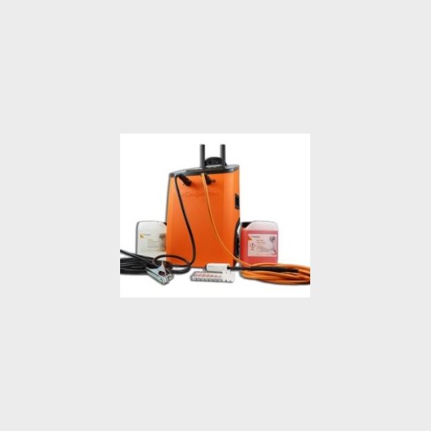 WELC1041 - Cougartron FURY200 starts�t WELC1121