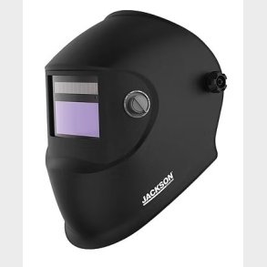 WH20 Welding Helmet / EXT / Black - alt. Ref. J8049