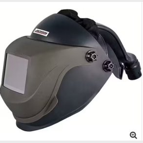 WH30 ALBATROSS Welding Helmet / BLACK SHADE 10 MG - alt. Ref. J5032