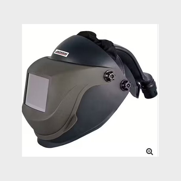 WH30 ALBATROSS Welding Helmet / BLACK SHADE 10 MG - alt. Ref. J5032