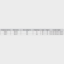 WP011 28� R=1 H=157 L=200  - PUNCH - 983097 - 3,7 kg - ref. WP0110200 -  Italy