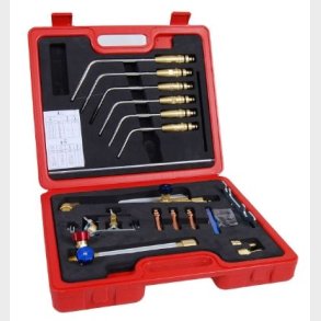 T9210110.bo - SKS21 - 90�  - Svejse- og sk�res�t - Starter set
